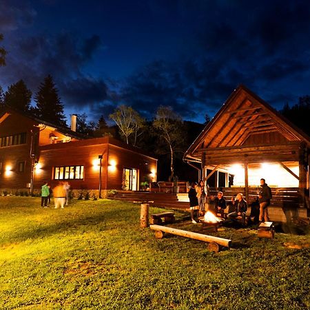 Villa Drosera Pribylina Exterior foto
